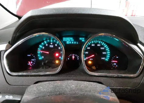 2011 Chevrolet Traverse 2Lt из США, поврежденный, VIN 1GNKVJED5BJ331785